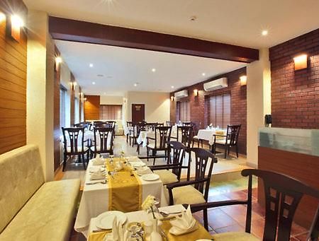 Jk Park Residency Otel Kannur Dış mekan fotoğraf