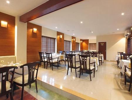 Jk Park Residency Otel Kannur Dış mekan fotoğraf