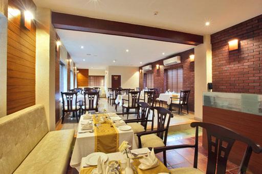Jk Park Residency Otel Kannur Dış mekan fotoğraf