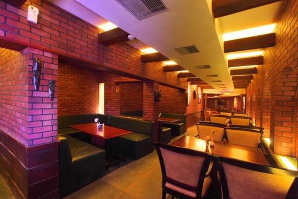 Jk Park Residency Otel Kannur Dış mekan fotoğraf