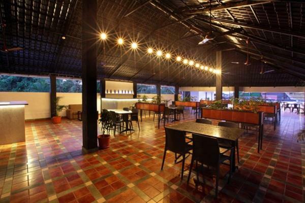Jk Park Residency Otel Kannur Dış mekan fotoğraf